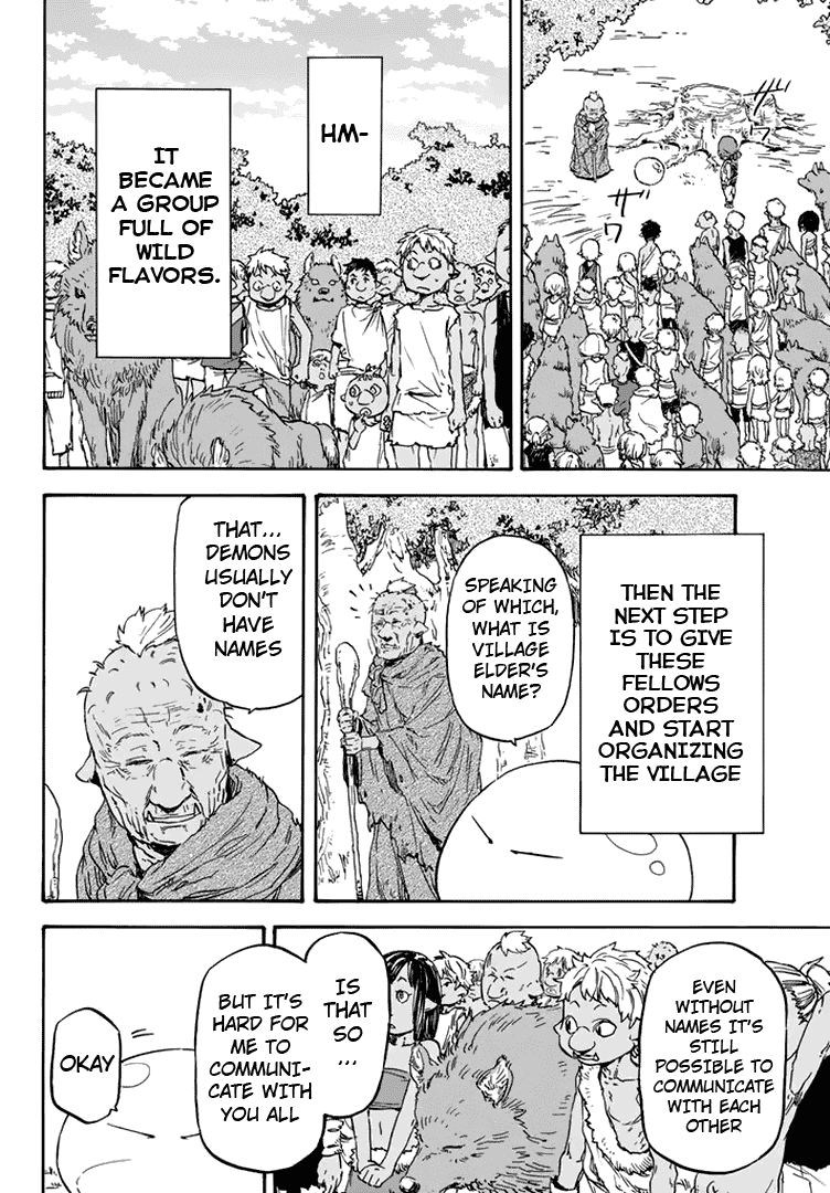 Tensei Shitara Slime Datta Ken, Chapter 3 image 25